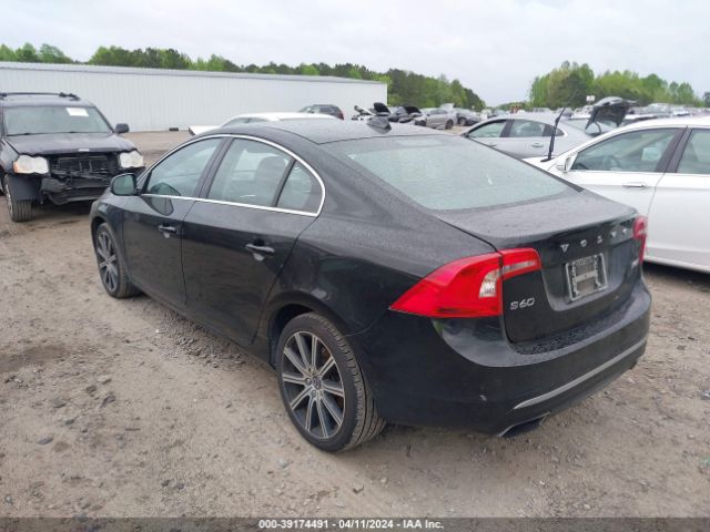 LYV402TMXHB143581 Volvo S60 Inscription T5 Platinum
