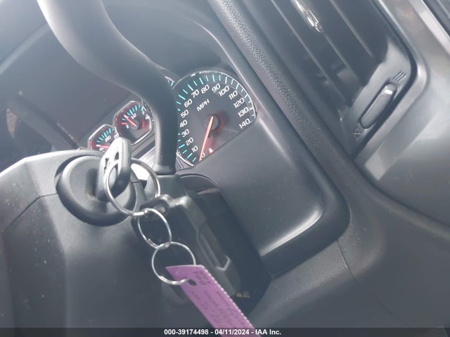 Chevrolet Silverado 1500 1lt 2018 2GCRCREC4J1111579 Image 11