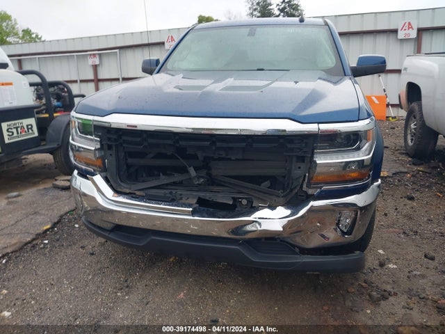 Chevrolet Silverado 1500 1lt 2018 2GCRCREC4J1111579 Image 12