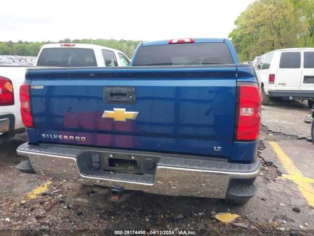 Chevrolet Silverado 1500 1lt 2018 2GCRCREC4J1111579 Image 16