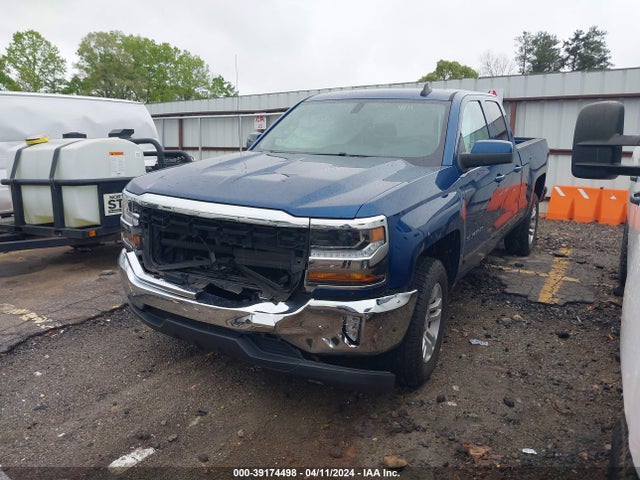 Chevrolet Silverado 1500 1lt 2018 2GCRCREC4J1111579 Image 2