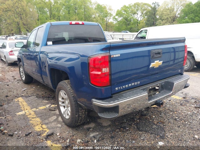 Chevrolet Silverado 1500 1lt 2018 2GCRCREC4J1111579 Image 3