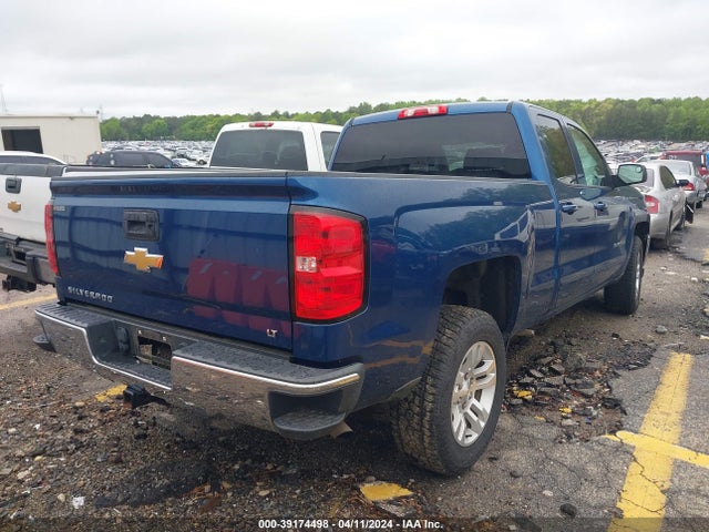 Chevrolet Silverado 1500 1lt 2018 2GCRCREC4J1111579 Image 4