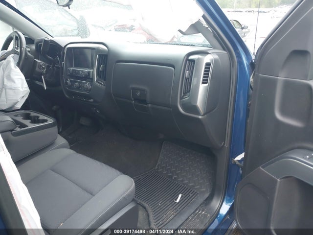 Chevrolet Silverado 1500 1lt 2018 2GCRCREC4J1111579 Image 5