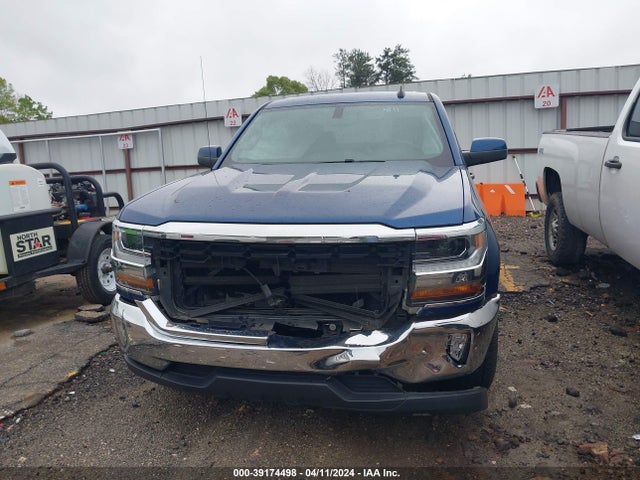 Chevrolet Silverado 1500 1lt 2018 2GCRCREC4J1111579 Image 6