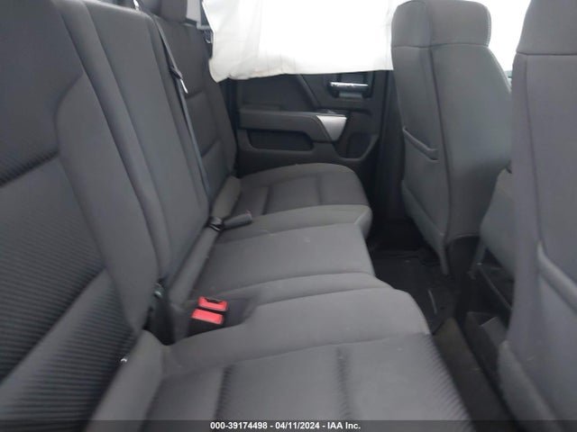 Chevrolet Silverado 1500 1lt 2018 2GCRCREC4J1111579 Image 8