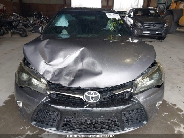 Toyota CAMRY SE 2017 4T1BF1FKXHU723859 Image 12