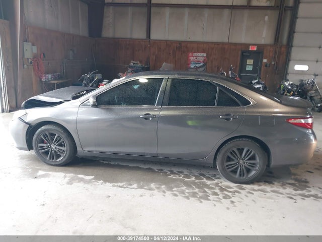 Toyota CAMRY SE 2017 4T1BF1FKXHU723859 Image 14