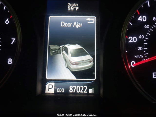 Toyota CAMRY SE 2017 4T1BF1FKXHU723859 Image 15
