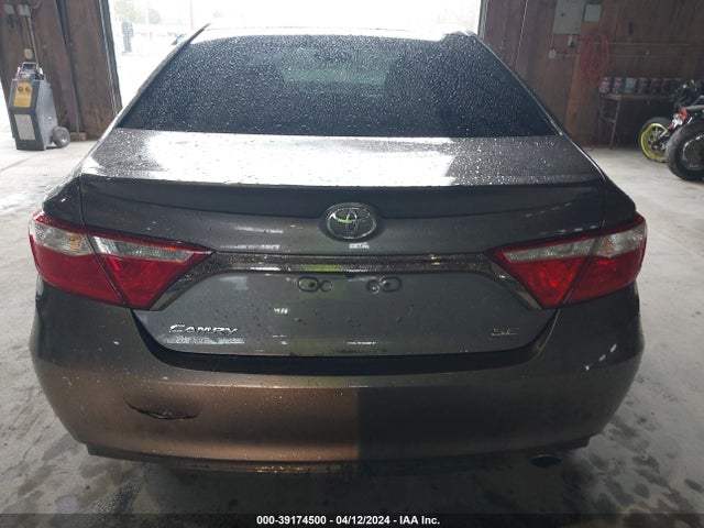 Toyota CAMRY SE 2017 4T1BF1FKXHU723859 Image 16