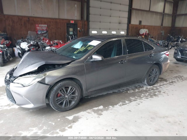 Toyota CAMRY SE 2017 4T1BF1FKXHU723859 Image 2
