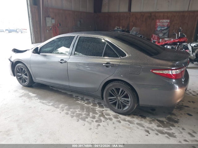 Toyota CAMRY SE 2017 4T1BF1FKXHU723859 Image 3