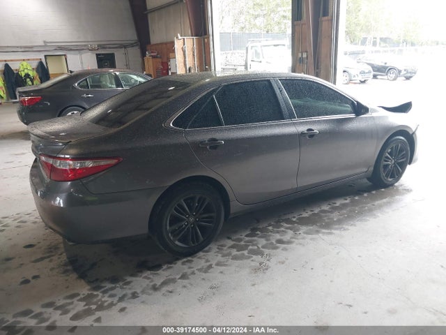 Toyota CAMRY SE 2017 4T1BF1FKXHU723859 Image 4