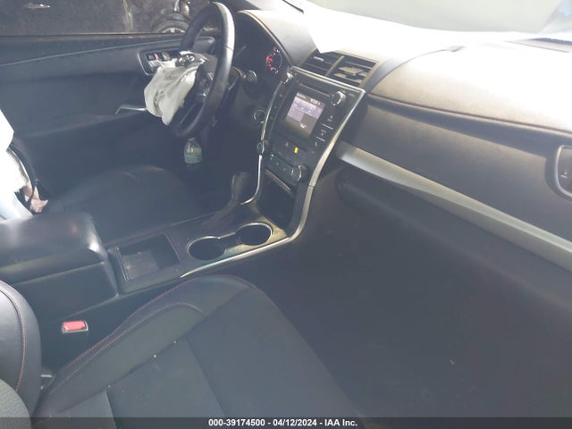 Toyota CAMRY SE 2017 4T1BF1FKXHU723859 Image 5