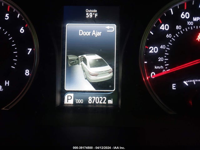 Toyota CAMRY SE 2017 4T1BF1FKXHU723859 Image 7