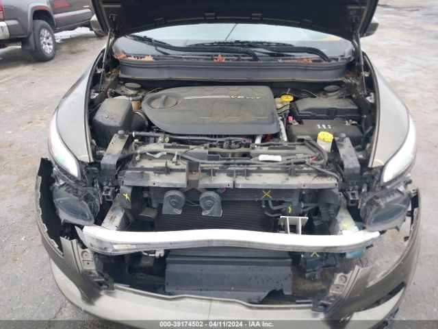 1C4PJLDS0FW670212 Jeep Cherokee Limited