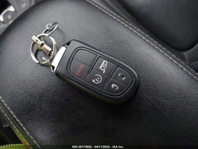 1C4PJLDS0FW670212 Jeep Cherokee Limited