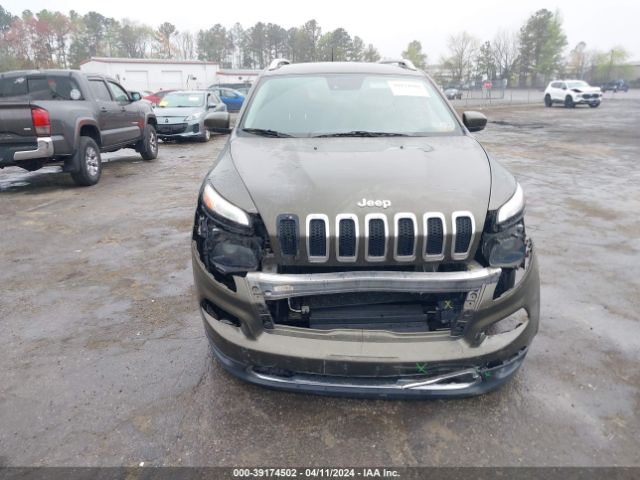 1C4PJLDS0FW670212 Jeep Cherokee Limited