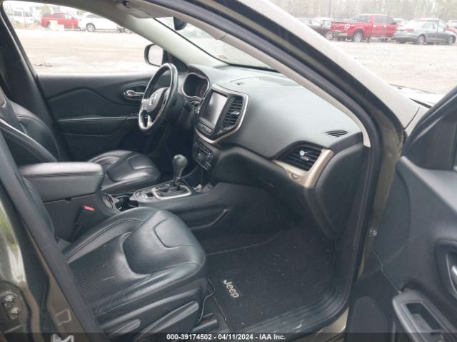1C4PJLDS0FW670212 Jeep Cherokee Limited