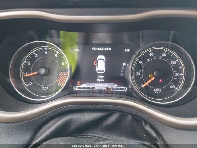 1C4PJLDS0FW670212 Jeep Cherokee Limited