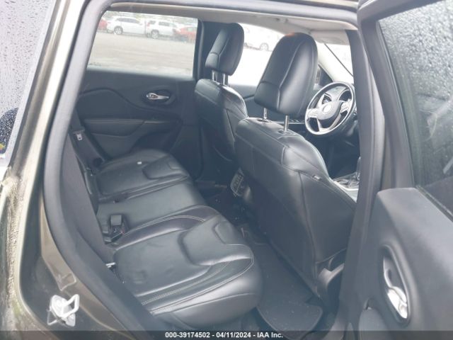 1C4PJLDS0FW670212 Jeep Cherokee Limited