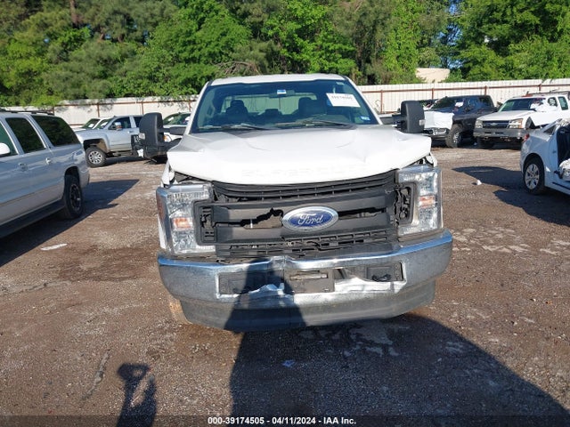 Ford F-250 Xl 2019 1FT7W2B67KED51357 Image 12