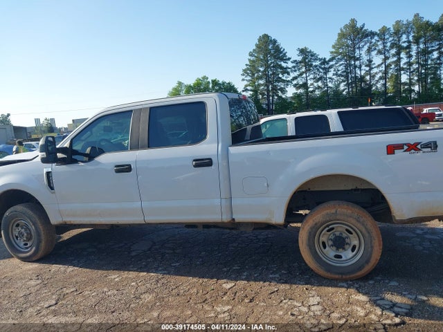 Ford F-250 Xl 2019 1FT7W2B67KED51357 Image 14