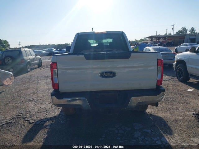 Ford F-250 Xl 2019 1FT7W2B67KED51357 Image 16