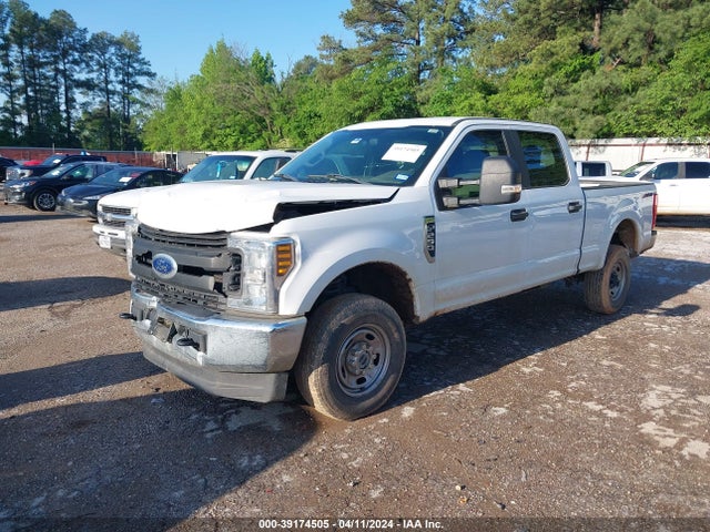 Ford F-250 Xl 2019 1FT7W2B67KED51357 Image 2