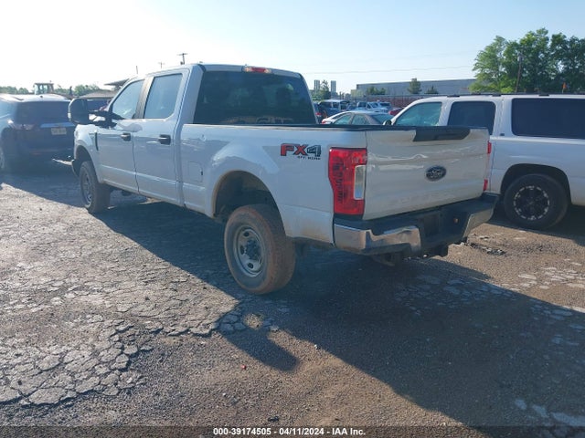 Ford F-250 Xl 2019 1FT7W2B67KED51357 Image 3