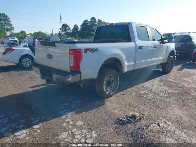 Ford F-250 Xl 2019 1FT7W2B67KED51357 Image 4