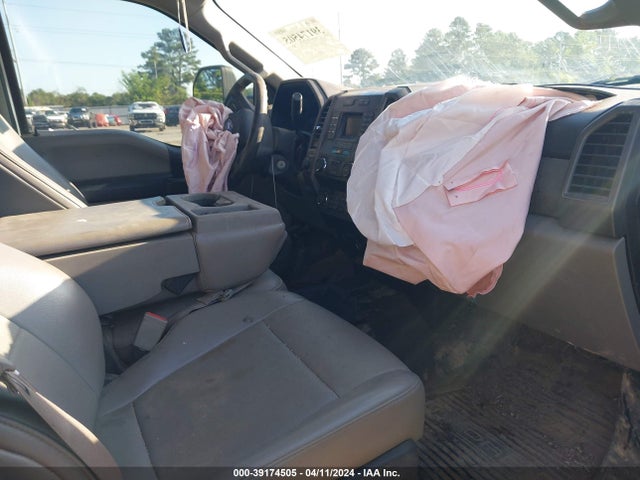 Ford F-250 Xl 2019 1FT7W2B67KED51357 Image 5