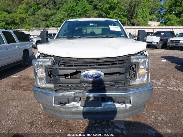 Ford F-250 Xl 2019 1FT7W2B67KED51357 Image 6
