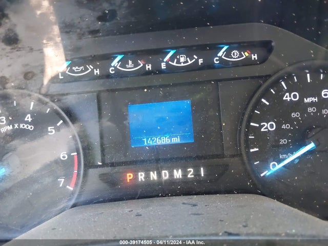 Ford F-250 Xl 2019 1FT7W2B67KED51357 Image 7