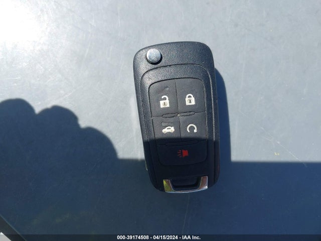 Chevrolet CRUZE LTZ 2015 1G1PG5SB4F7217565 Image 11