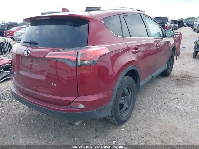 Toyota RAV4 LE 2018 2T3ZFREV4JW517975 Image 4