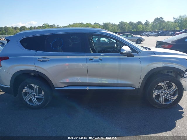 Hyundai Santa Fe Sel 2022 5NMS3DAJ3NH462638 Image 14