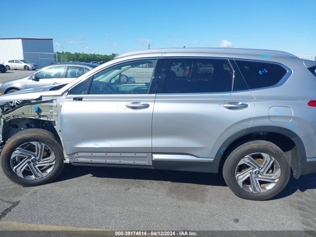 Hyundai Santa Fe Sel 2022 5NMS3DAJ3NH462638 Image 15
