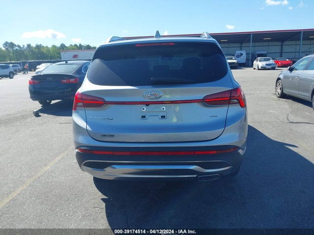 Hyundai Santa Fe Sel 2022 5NMS3DAJ3NH462638 Image 17