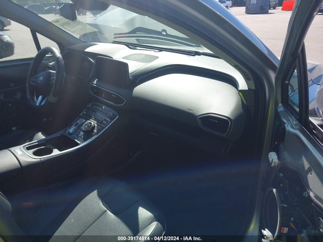 Hyundai Santa Fe Sel 2022 5NMS3DAJ3NH462638 Image 5