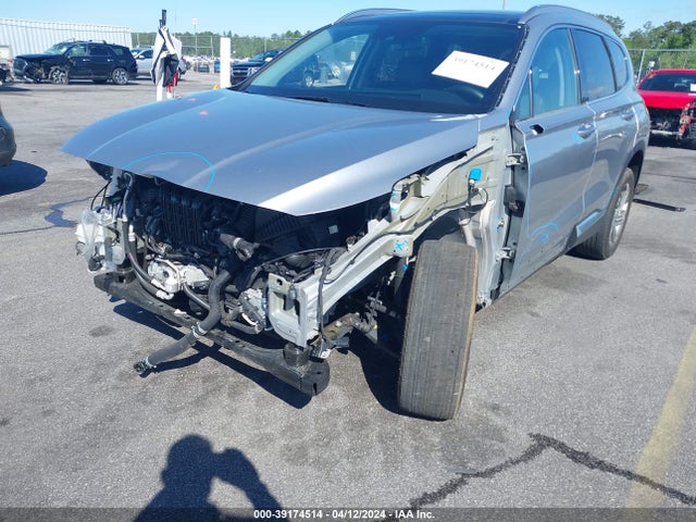 Hyundai Santa Fe Sel 2022 5NMS3DAJ3NH462638 Image 6