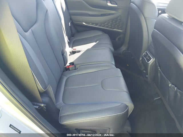 Hyundai Santa Fe Sel 2022 5NMS3DAJ3NH462638 Image 8