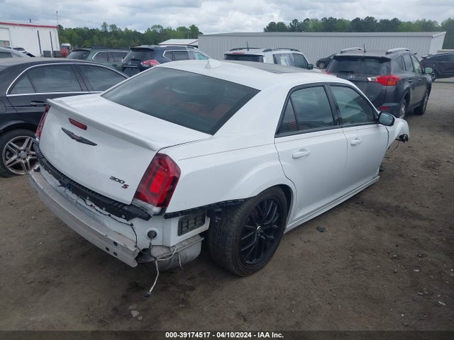 Chrysler 300 300s 2021 2C3CCABT8MH550991 Image 4