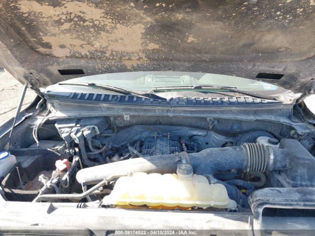 1FMJK1KT0MEA58450 Ford Expedition Limited Max