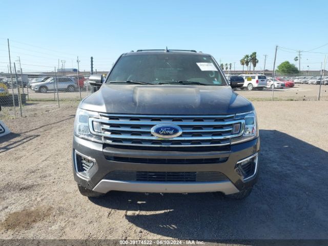 1FMJK1KT0MEA58450 Ford Expedition Limited Max