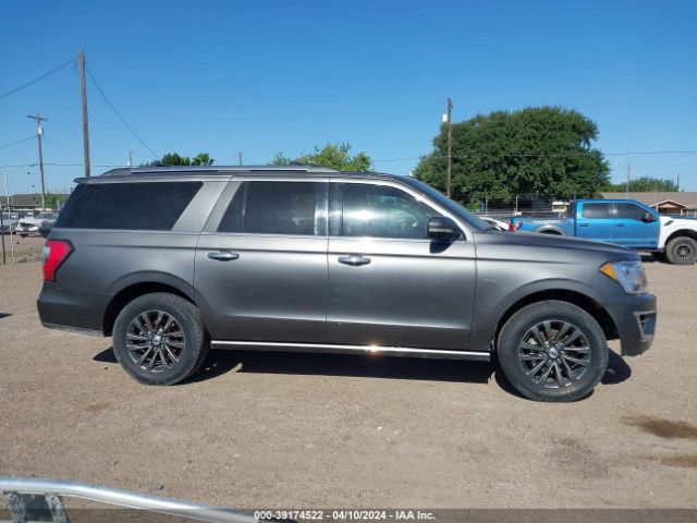 1FMJK1KT0MEA58450 Ford Expedition Limited Max