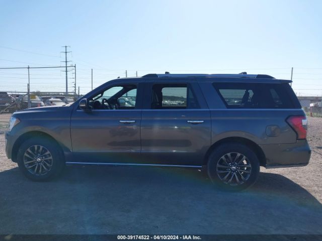 1FMJK1KT0MEA58450 Ford Expedition Limited Max