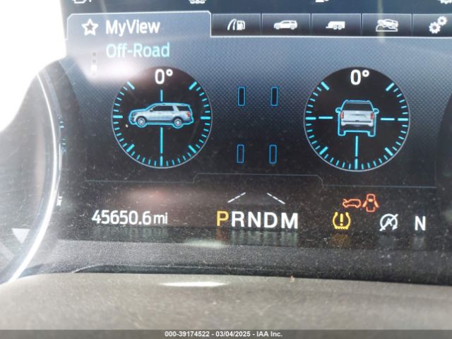 1FMJK1KT0MEA58450 Ford Expedition Limited Max