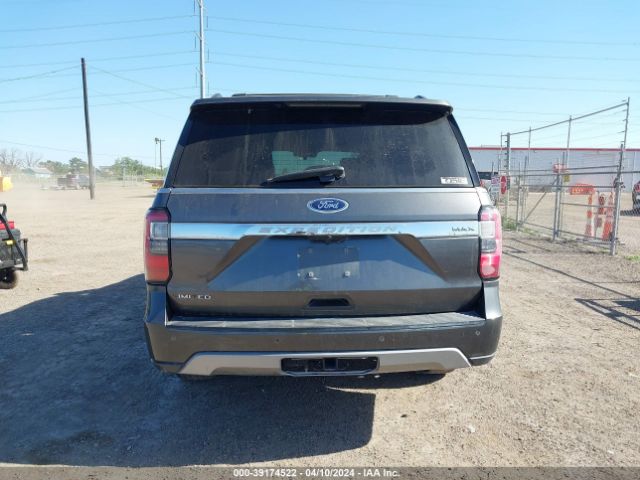 1FMJK1KT0MEA58450 Ford Expedition Limited Max