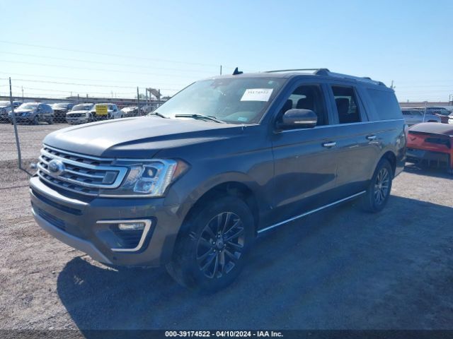1FMJK1KT0MEA58450 Ford Expedition Limited Max